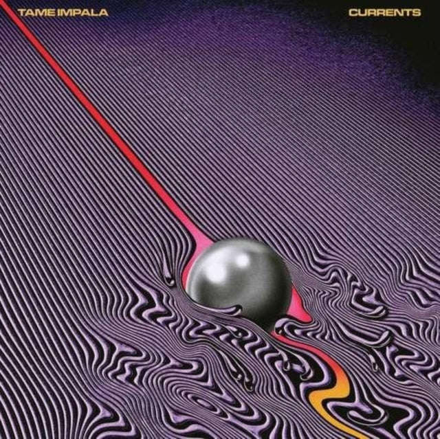 Tame Impala - Currents (CD) (US Import)