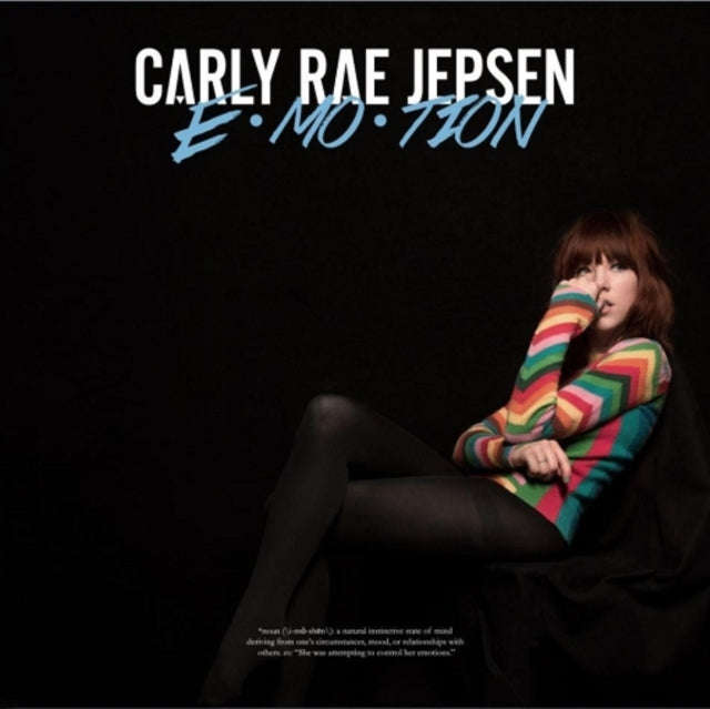 Carly Rae Jepsen - E·Mo·Tion (CD) (US Import)