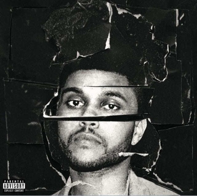 Weeknd - Beauty Behind The Madness (X) (CD) (US Import)