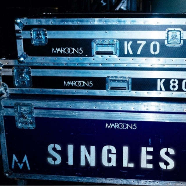 Maroon 5 - Singles (CD) (US Import)