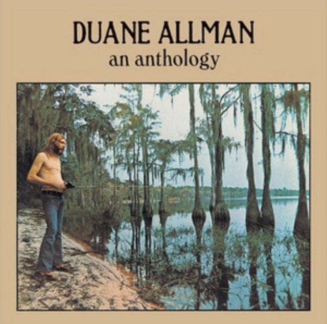 Duane Allman - An Anthology (Vinyl) (US Import)