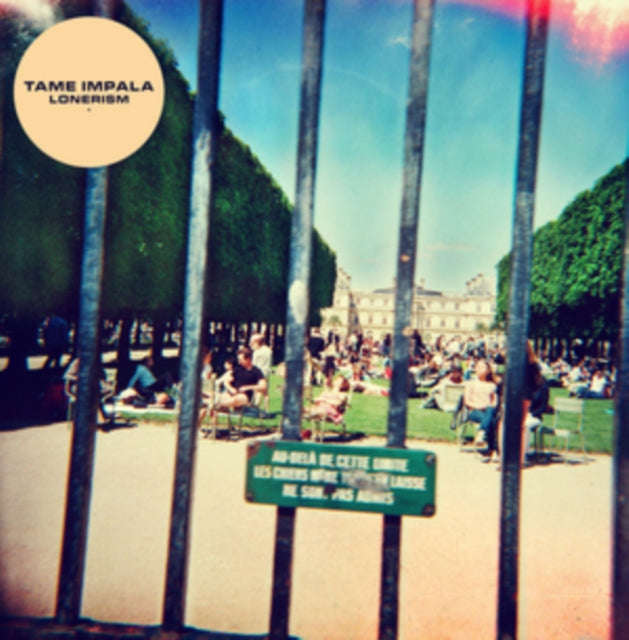 Tame Impala - Lonerism (CD) (US Import)