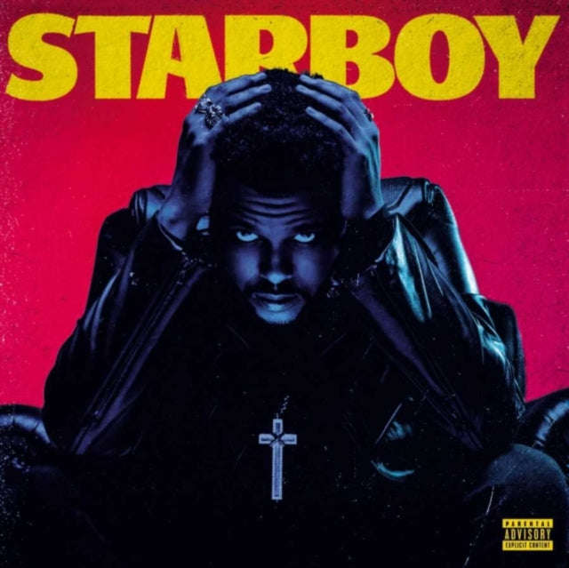 Weeknd - Starboy (Ex) (CD) (US Import)