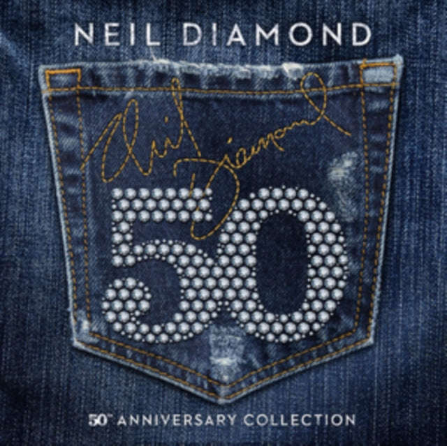 Neil Diamond - 50th Anniversary Collection (CD) (US Import)