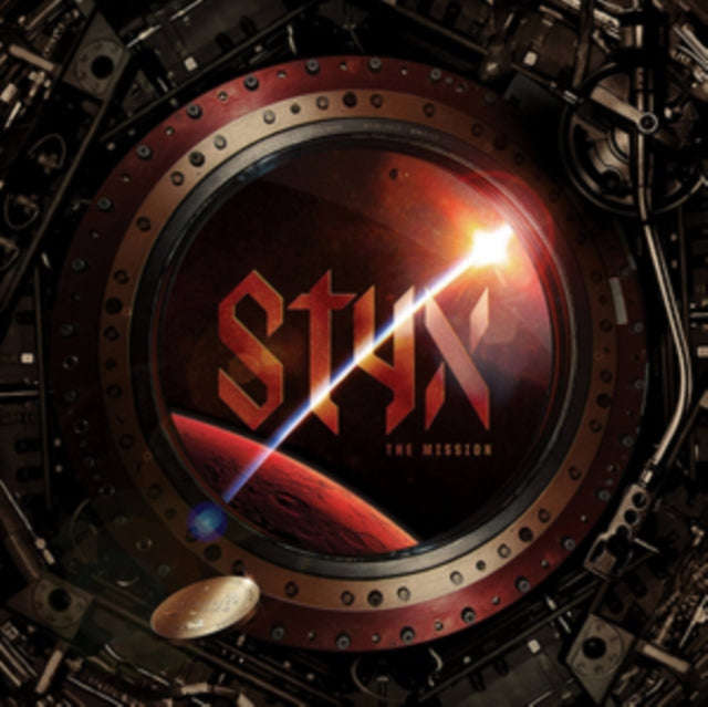 Styx - Mission (CD) (US Import)