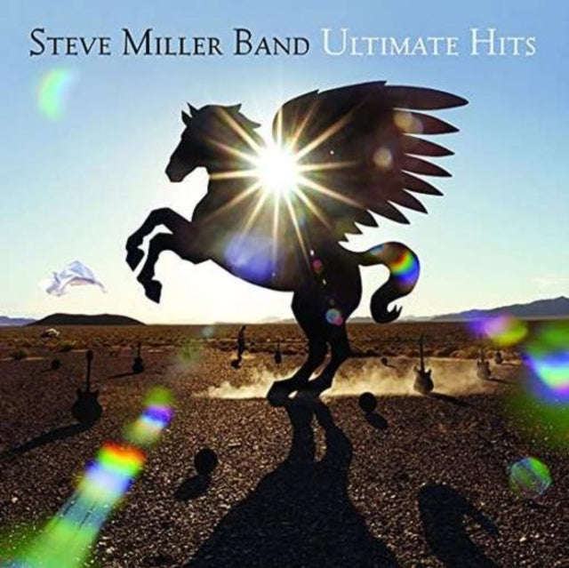 Steve Miller Band - Ultimate Hits (DELUXE/2CD) (CD) (US Import)