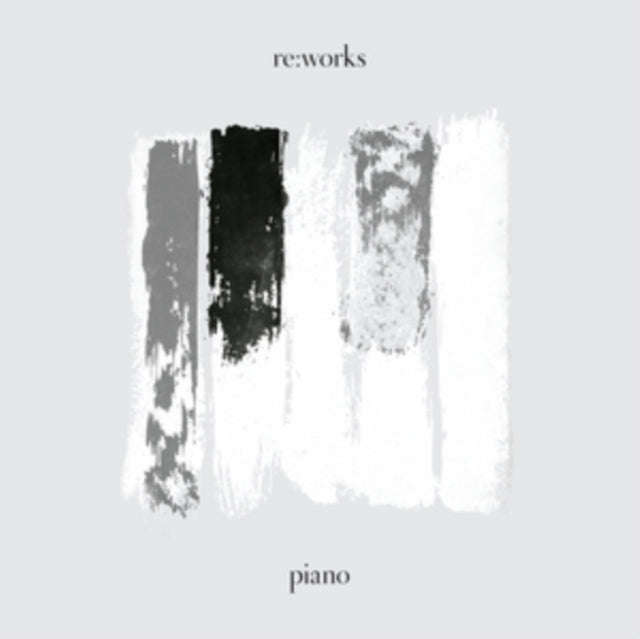 Various Artists - Re:Works Piano (CD) (US Import)