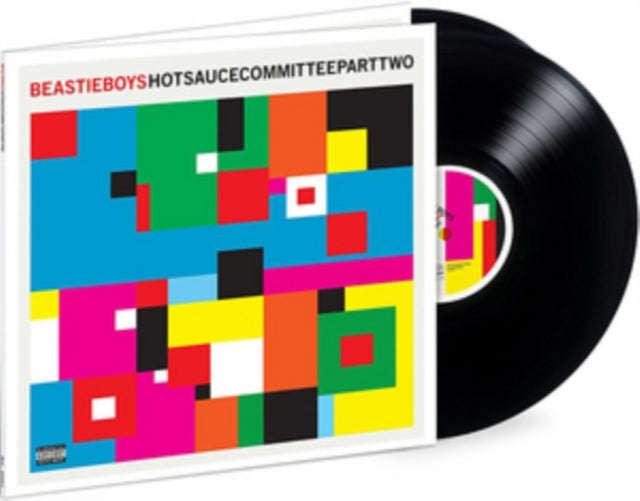 Beastie Boys - Hot Sauce Committee Part Two (180g/2LP) (Vinyl) (US Import)