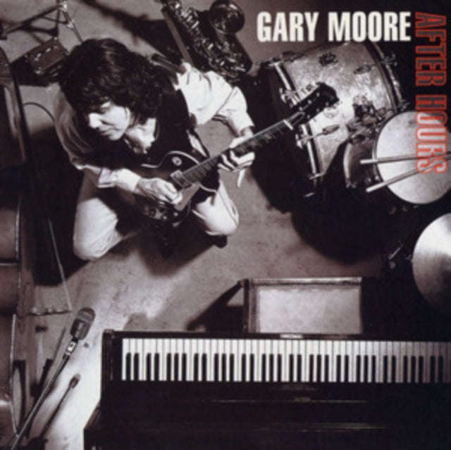 Gary Moore - After Hours (Shm-CD) (CD) (US Import)
