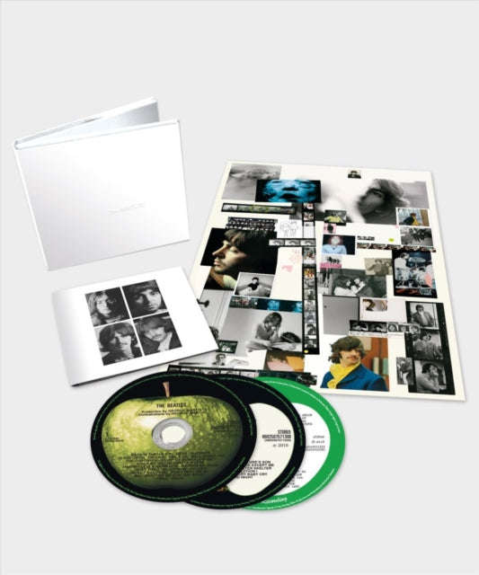 Beatles - Beatles (The White Album) (3CD) (CD) (US Import)