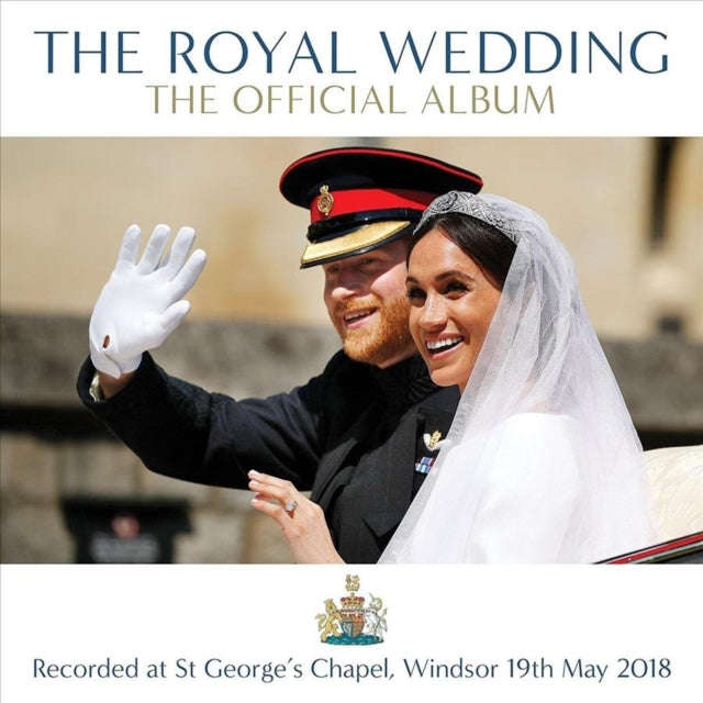 Various Artists - Royal Wedding: Official Album (CD) (US Import)