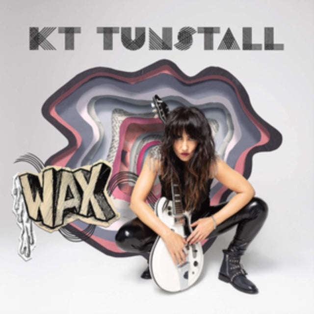 KT Tunstall - Wax (CD) (US Import)