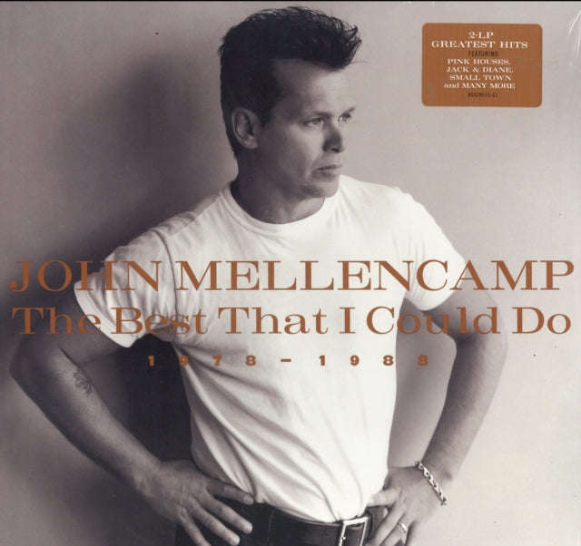 John Mellencamp - Best That I Could Do 1978-1988 (2 LP) (Vinyl) (US Import)