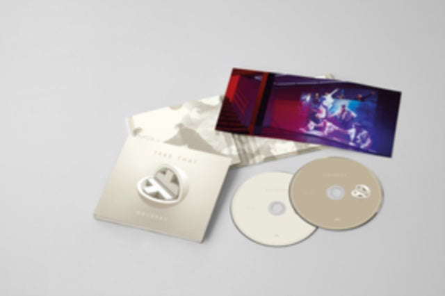 Take That - Odyssey (CD) (US Import)