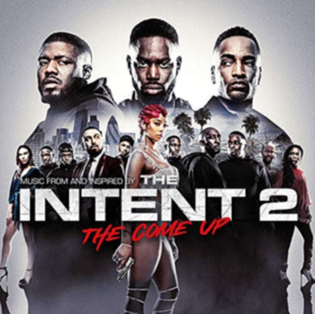 Various Artists - Intent 2 The Come Up - Ost (CD) (US Import)