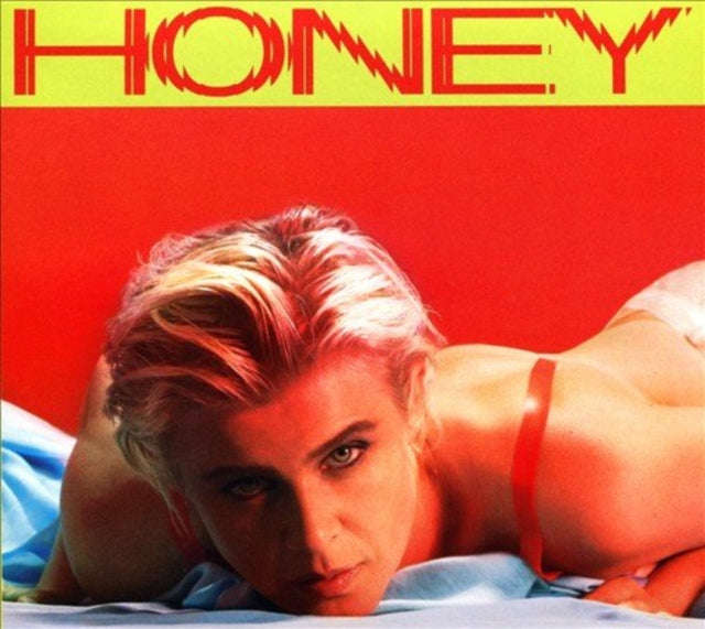 Robyn - Honey (CD) (US Import)