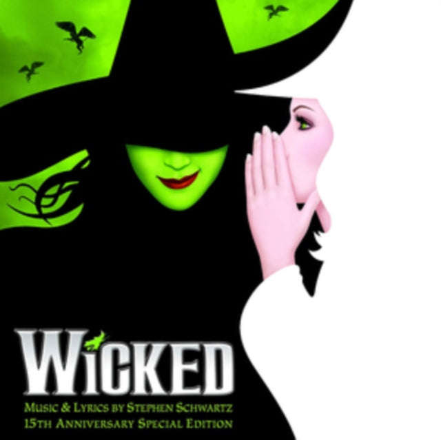 Various Artists - Wicked - The 15th Anniversary Edition Ost (2CD) (CD) (US Import)