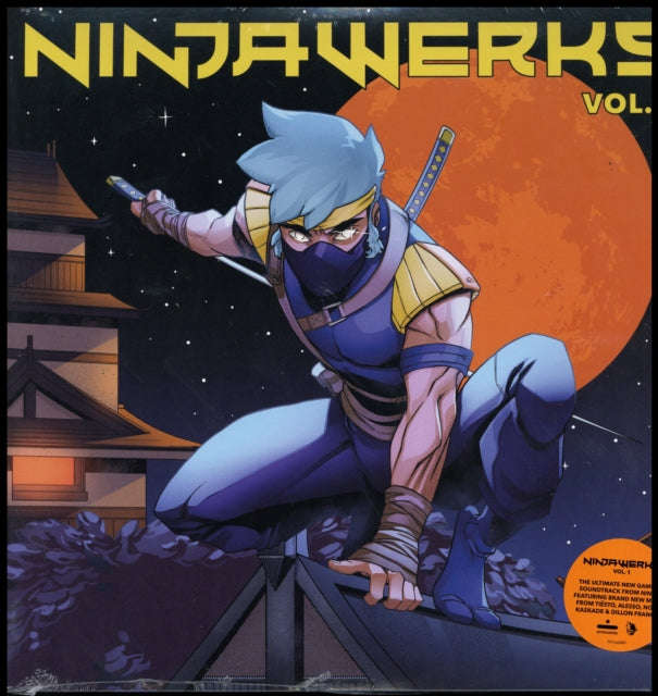 Various Artists - Ninjawerks Vol. 1 (2 LP) (Vinyl) (US Import)