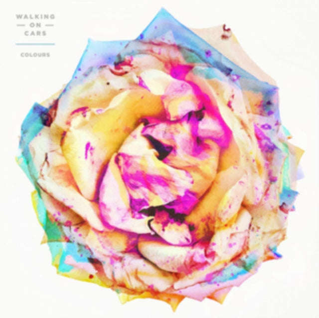 Walking On Cars - Colours (CD) (US Import)