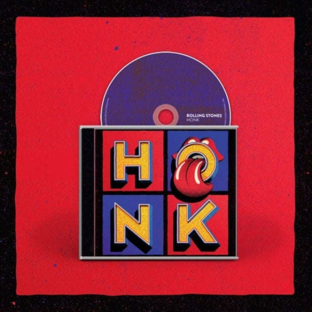 Rolling Stones - Honk (CD) (US Import)