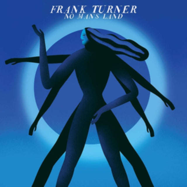 Frank Turner - No Man's Land (CD) (US Import)