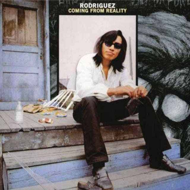 Rodriguez - Coming From Reality (CD) (US Import)
