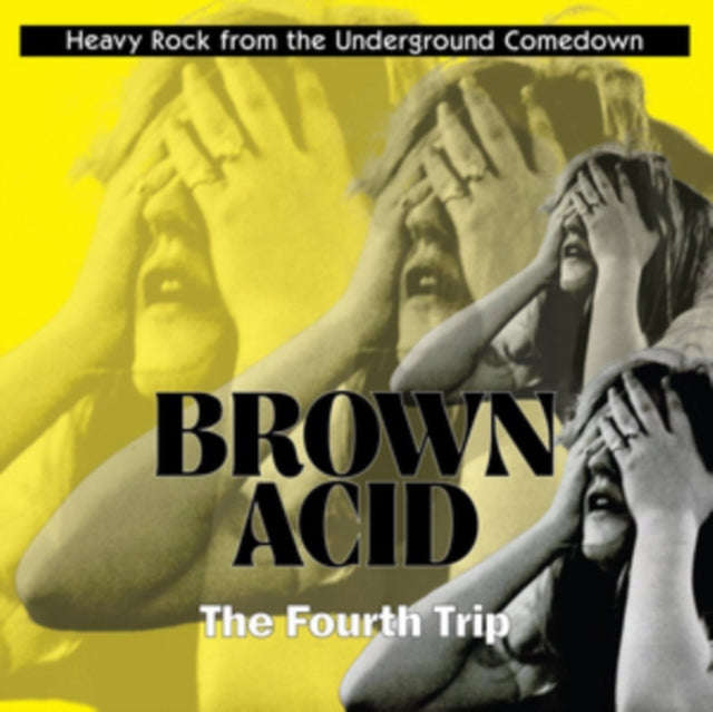 Various Artists - Brown Acid: The Fourth Trip (CD) (US Import)