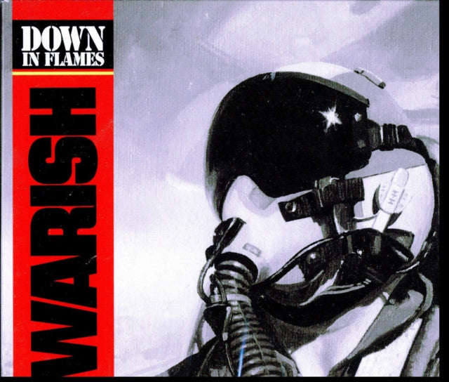 Warish - Down In Flames (CD) (US Import)