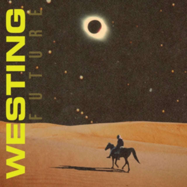 Westing - Future (CD) (US Import)