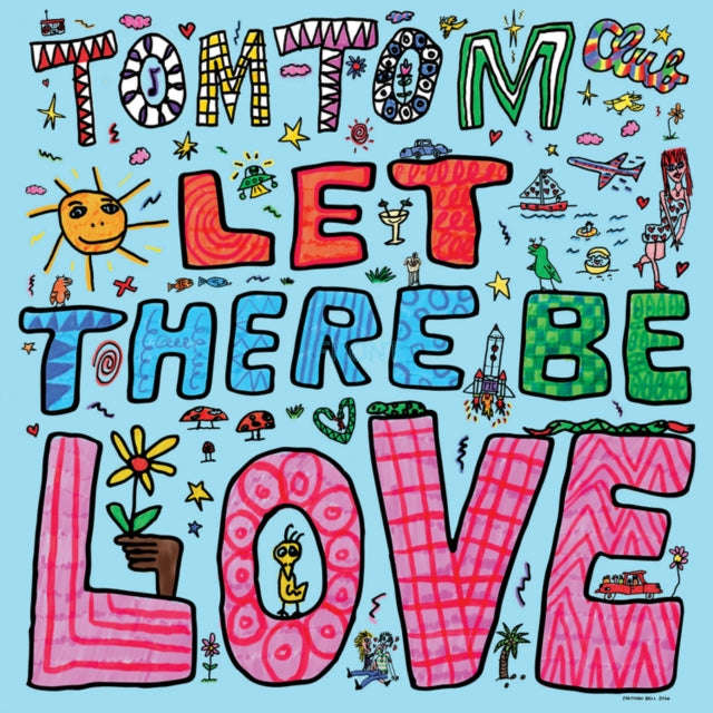 Tom Tom Club - Let There Be Love (6CD) (CD) (US Import)