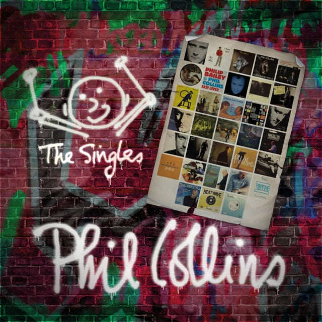 Phil Collins - Singles (3CD/Expanded) (CD) (US Import)