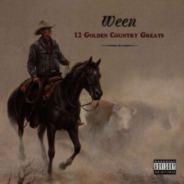 Ween - 12 Golden Country Greats (X) (DELUXE/3CD) (CD) (US Import)