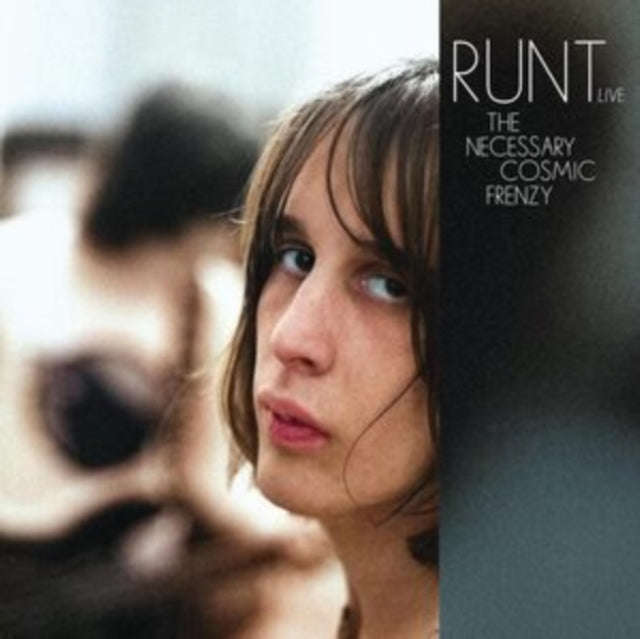 Runt - Necessary Cosmic Frenzy (With Todd Rundgren) (CD) (US Import)