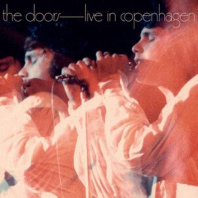 Doors - Live In Copenhagen, 1968 (CD) (US Import)