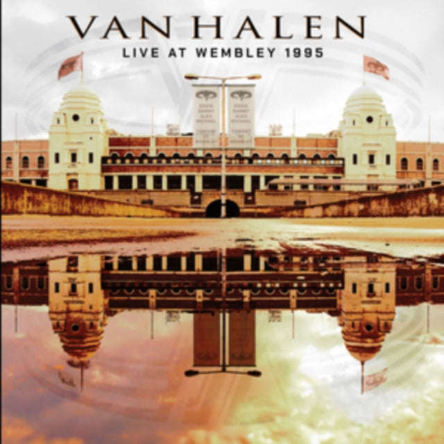 Van Halen - Live At Wembley (CD) (US Import)