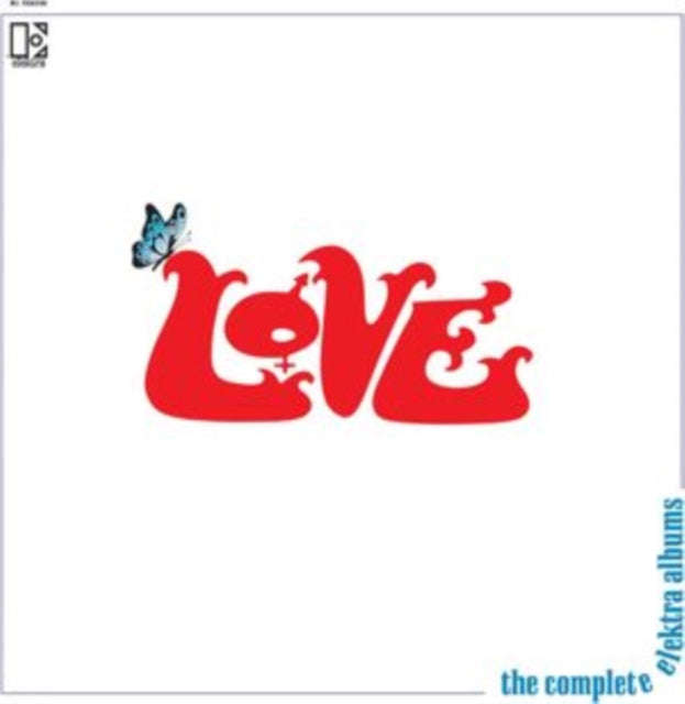 Love - Complete Elektra Albums (CD) (US Import)