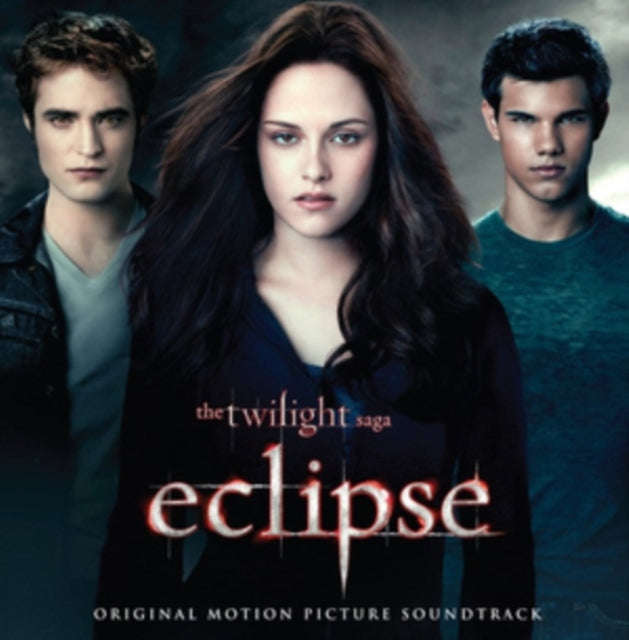 Various Artists - Twilight Saga: Eclipse (Ost) (CD) (US Import)