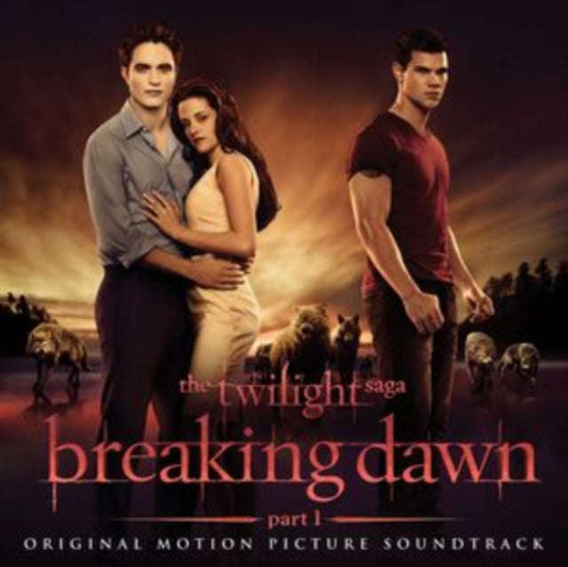 Various Artists - Twilight Saga: Breaking Dawn - Part 1 (Ost) (CD) (US Import)