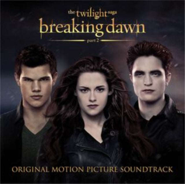 Various Artists - Twilight Saga: Breaking Dawn - Part 2 (Ost) (CD) (US Import)
