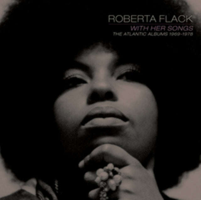 Roberta Flack - With Her Songs: The Atlantic Albums, 1969-1978 (8CD) (CD) (US Import)