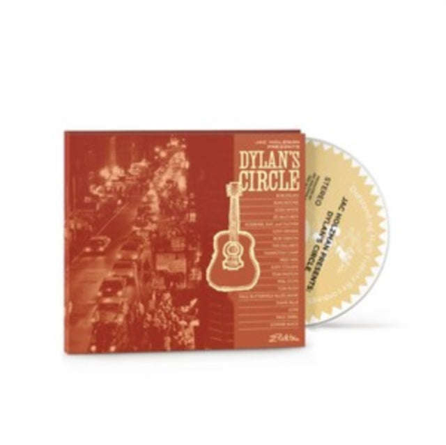 Various Artists - Jac Holzman Presents: Dylan's Circle (I) (CD) (US Import)