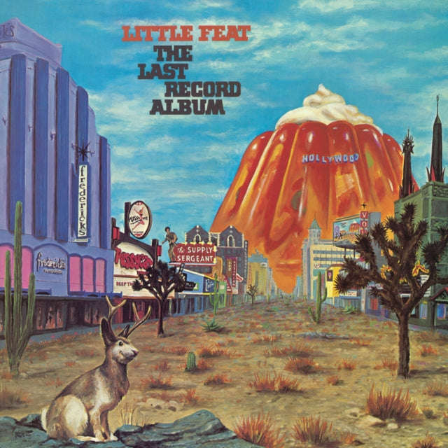 Little Feat - Last Record Album (Deluxe EDITION/4CD) (CD) (US Import)