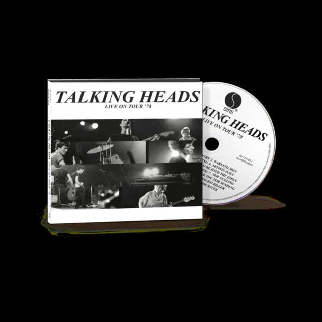 Talking Heads - Live On Tour '78 (CD) (US Import)
