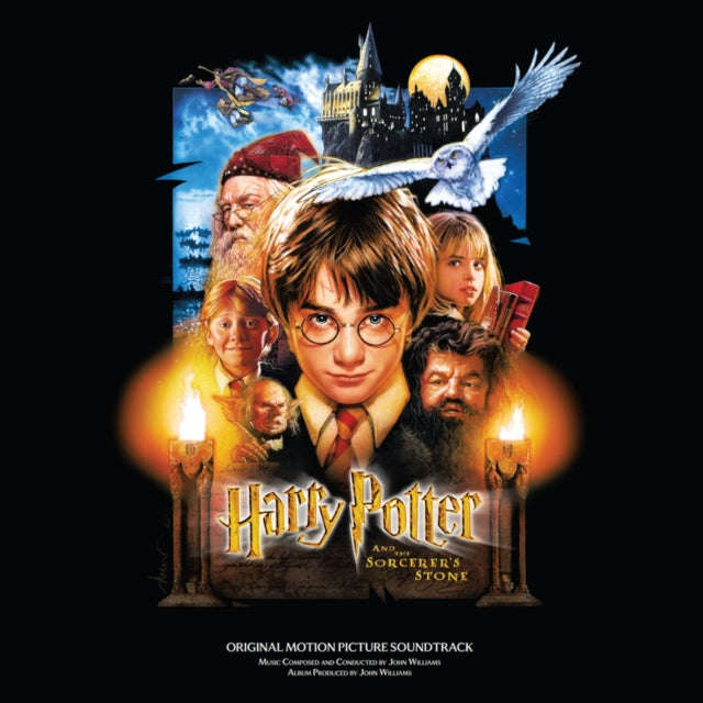 John Williams - Harry Potter & The Sorcerer's Stone (2LP) (OST) (Vinyl) (US Import)