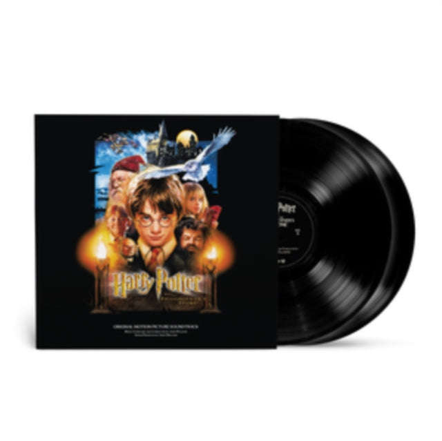 John Williams - Harry Potter & The Philosopher's Stone OST (2LP/Import) (Vinyl) (US Import)
