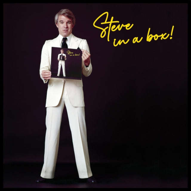 Steve Martin - Steve In A Box (4CD/BOXSET) (CD) (US Import)