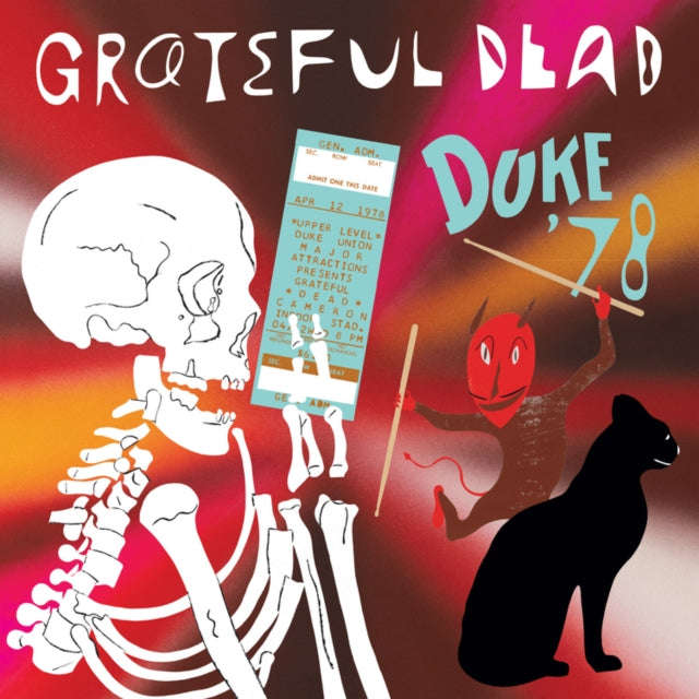 Grateful Dead - Duke '78 (3CD) (CD) (US Import)