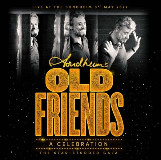 Stephen Sondheim - Stephen Sondheim's Old Friends: A Celebration (Live At Sondheim) (2CD) (CD) (U...
