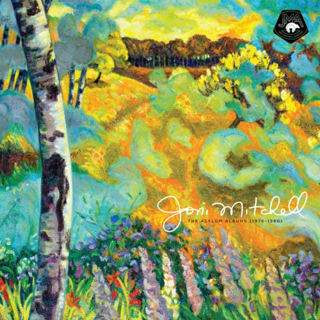 Joni Mitchell - Asylum Albums (1976-1980) (6LP/180g) (Vinyl) (US Import)