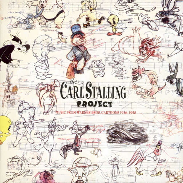 Carl Stalling Project - Carl Stalling Project: Music From Warner Bros. Cartoons 1936-1958 (2LP/RE...